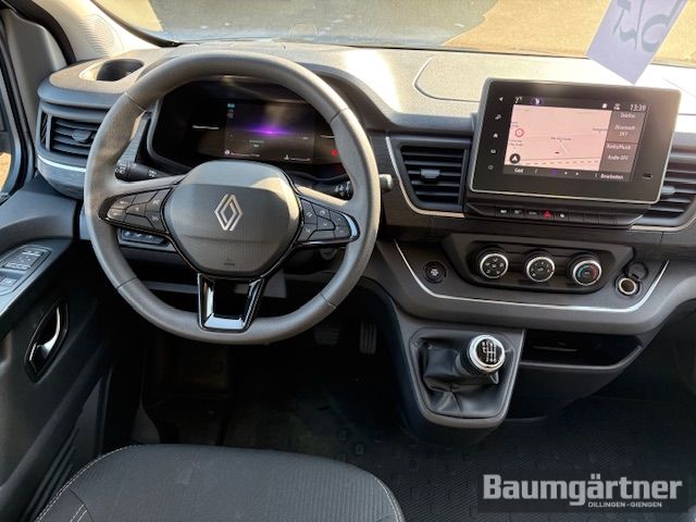 Fahrzeugabbildung Renault Trafic Grand Combi Evolution dCi 150 8-Sitzer