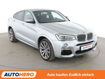 BMW X4 M40 - 8