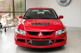Mitsubishi Lancer Evolution VIII - Mitsubishi Lancer: Vi Evolution