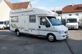 Eura Mobil C 652 SB Solar/Doppelboden/Festbett/Markise - Eura Mobil 65