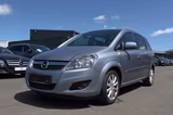 Opel Zafira B 1.8 Design Edition 7-Sitzer - : Sitzer 8