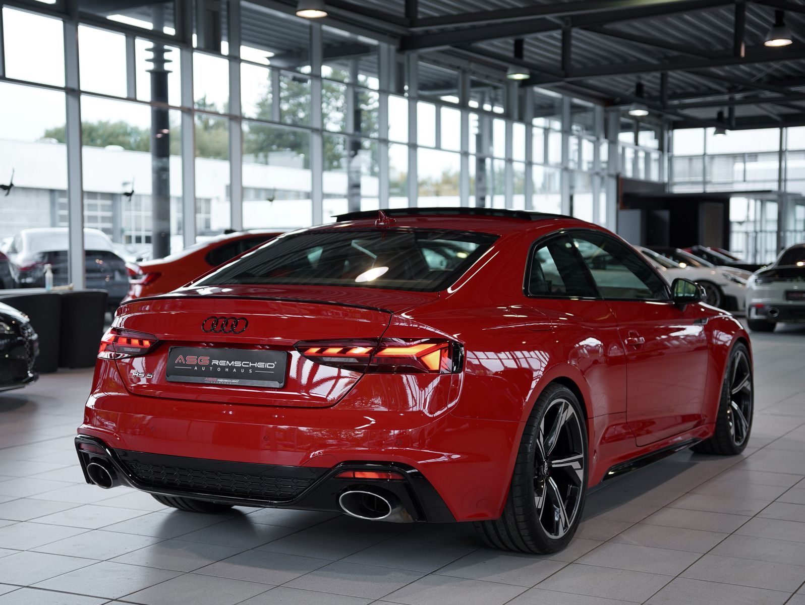 Audi Rs5