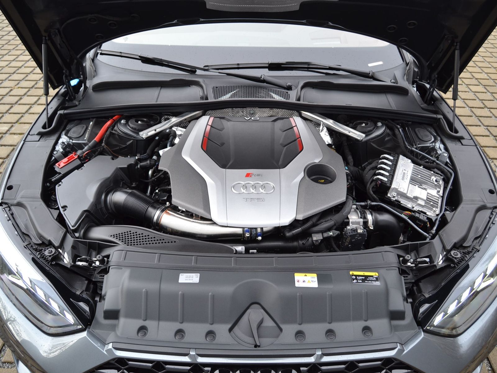 RS5 Sportback 2.9 TFSI Competition-Plus 290 km-h