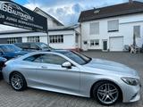 Mercedes-Benz S 560 4M AMG designo EXKLUSIV*Swarovski*NightV. - Mercedes-Benz S 560: Silber