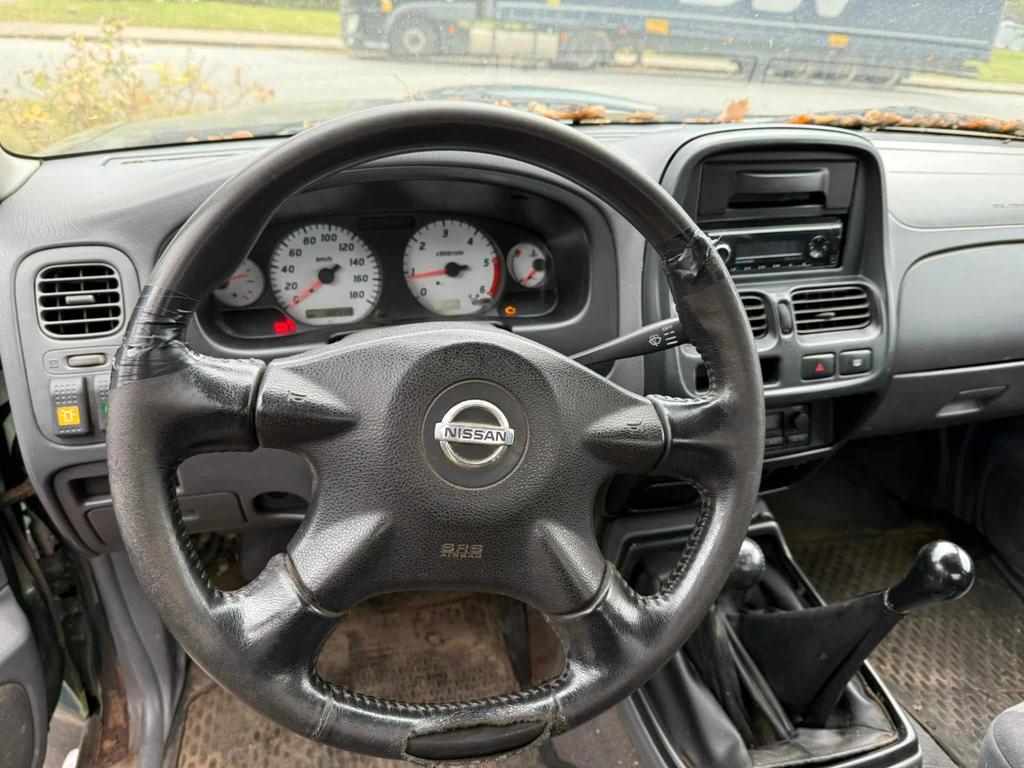 Nissan Navara