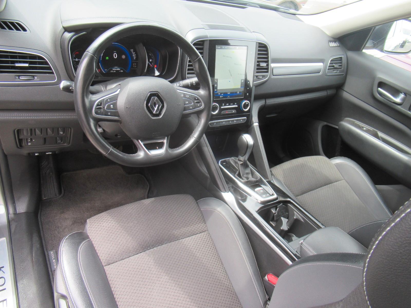 Renault Koleos Intens 2WD-NAVI-LEDER-SHZ-LED-KAMERA-AHK
