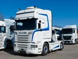 Scania R 580 * V8 *Retarder*Standklima* - Scania R 580