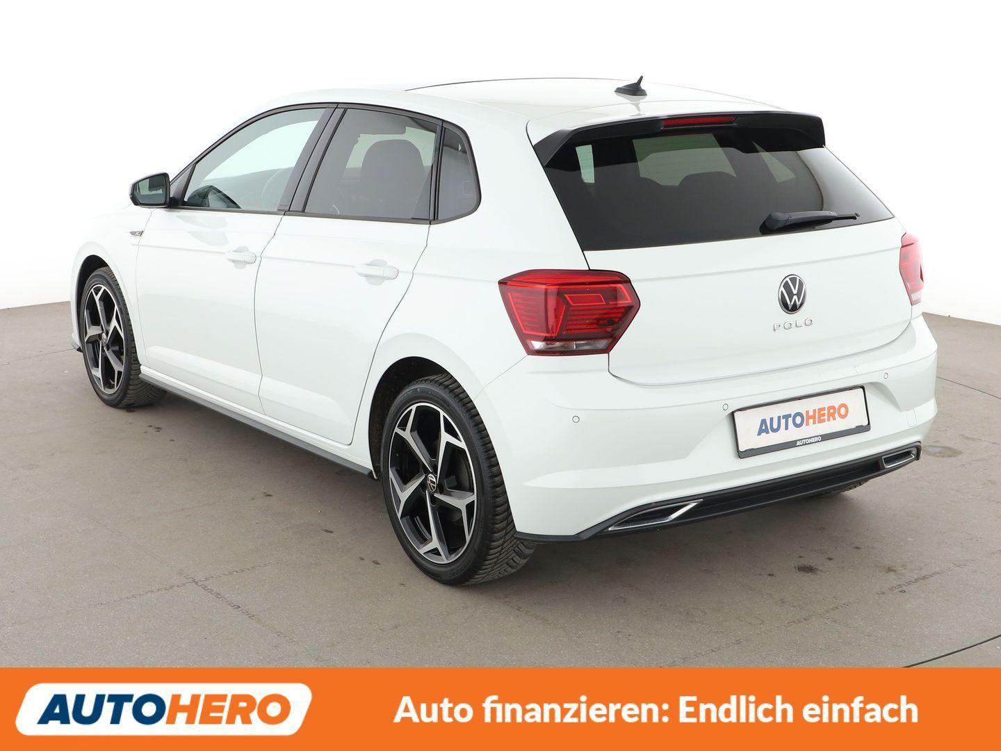 Volkswagen Polo 1.0 TSI Highline*LED*PDC*SHZ*, миниатюра 3