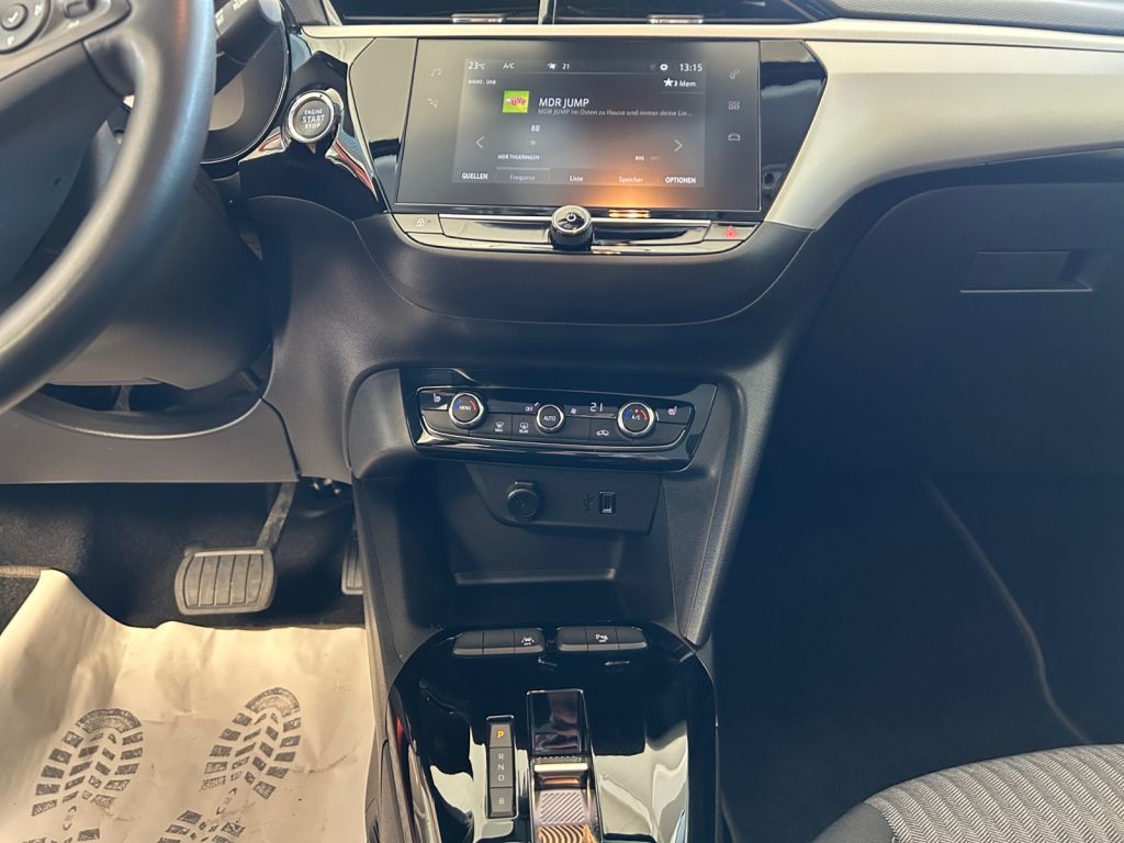 Fahrzeugabbildung Opel Corsa-e Edition Sitzheizung Rückfahrkamera