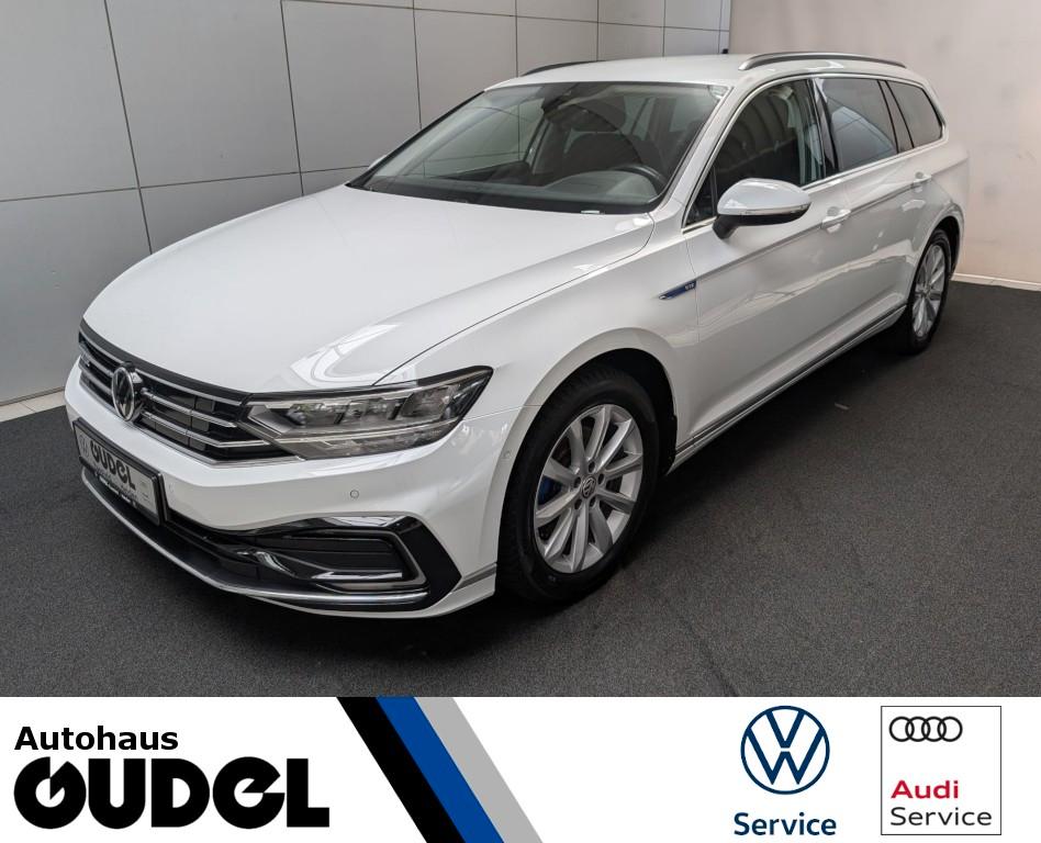 Volkswagen Passat Variant 1.4 GTE DSG Hybrid Assistenzpaket