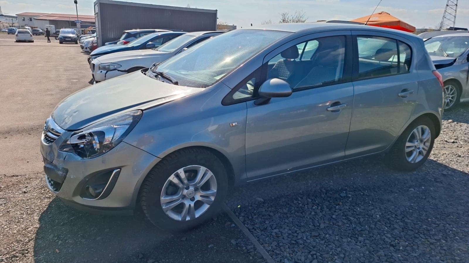 Opel Corsa 1.4 INNOVATION 74kW Automatik