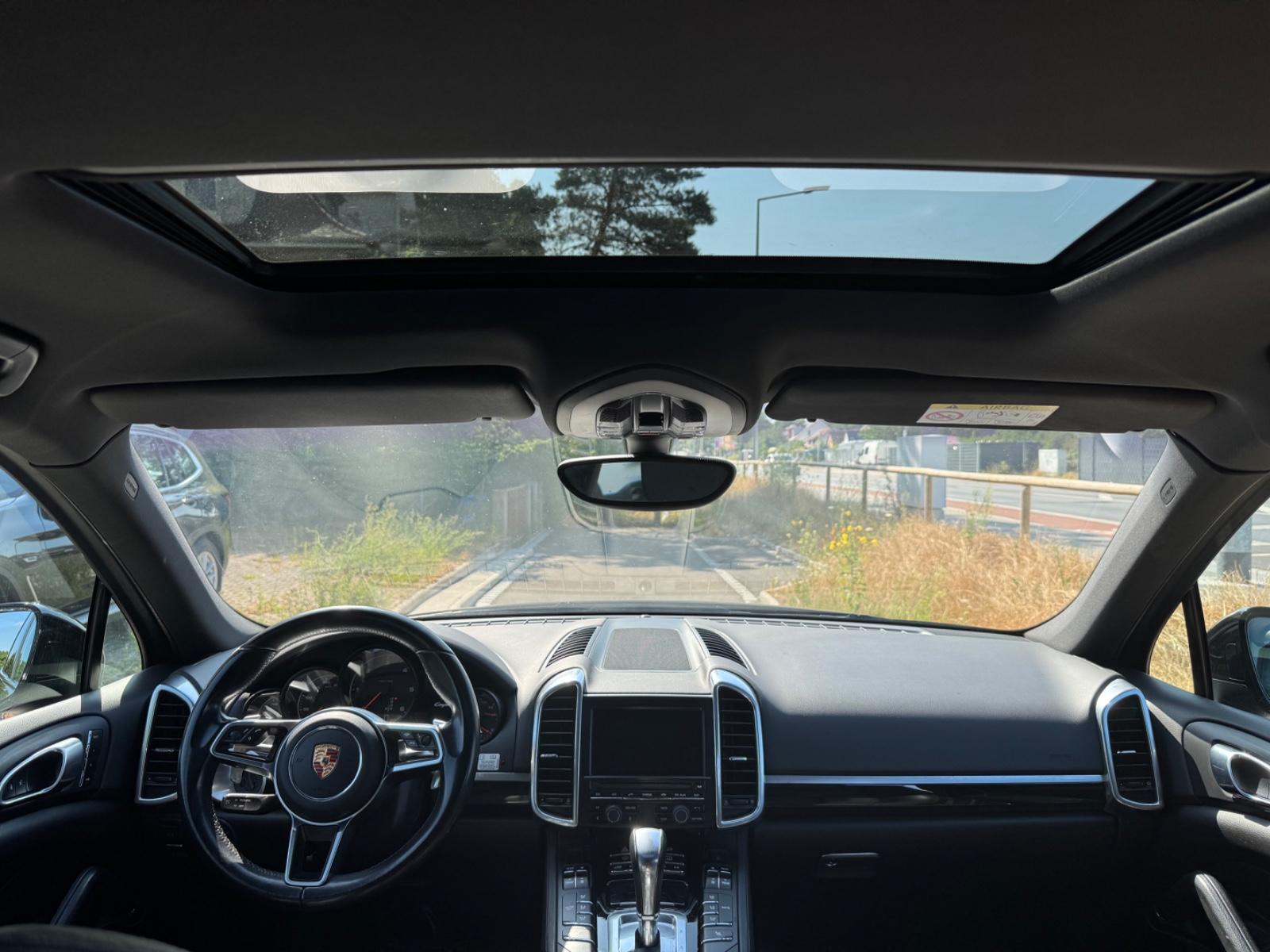 Porsche Cayenne Diesel S/GSD/Memory/4xSHZ/Tempo/Bose/22"