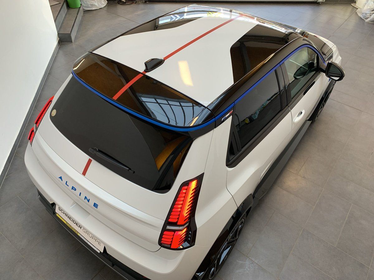 Alpine A290 - Bild 33