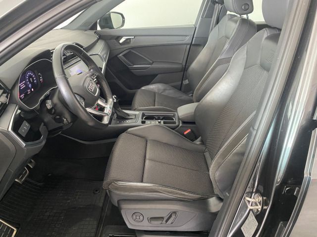 Q3 S line 40 TDI quattro S tronic PANO+NAVI