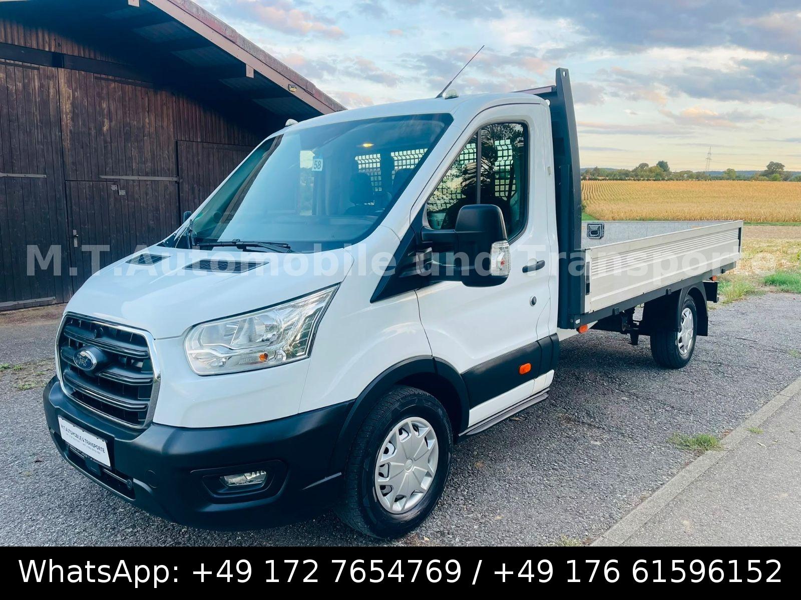 Ford Transit Pritsche 350 L3 EK Trend *KLIMA*3.70m*
