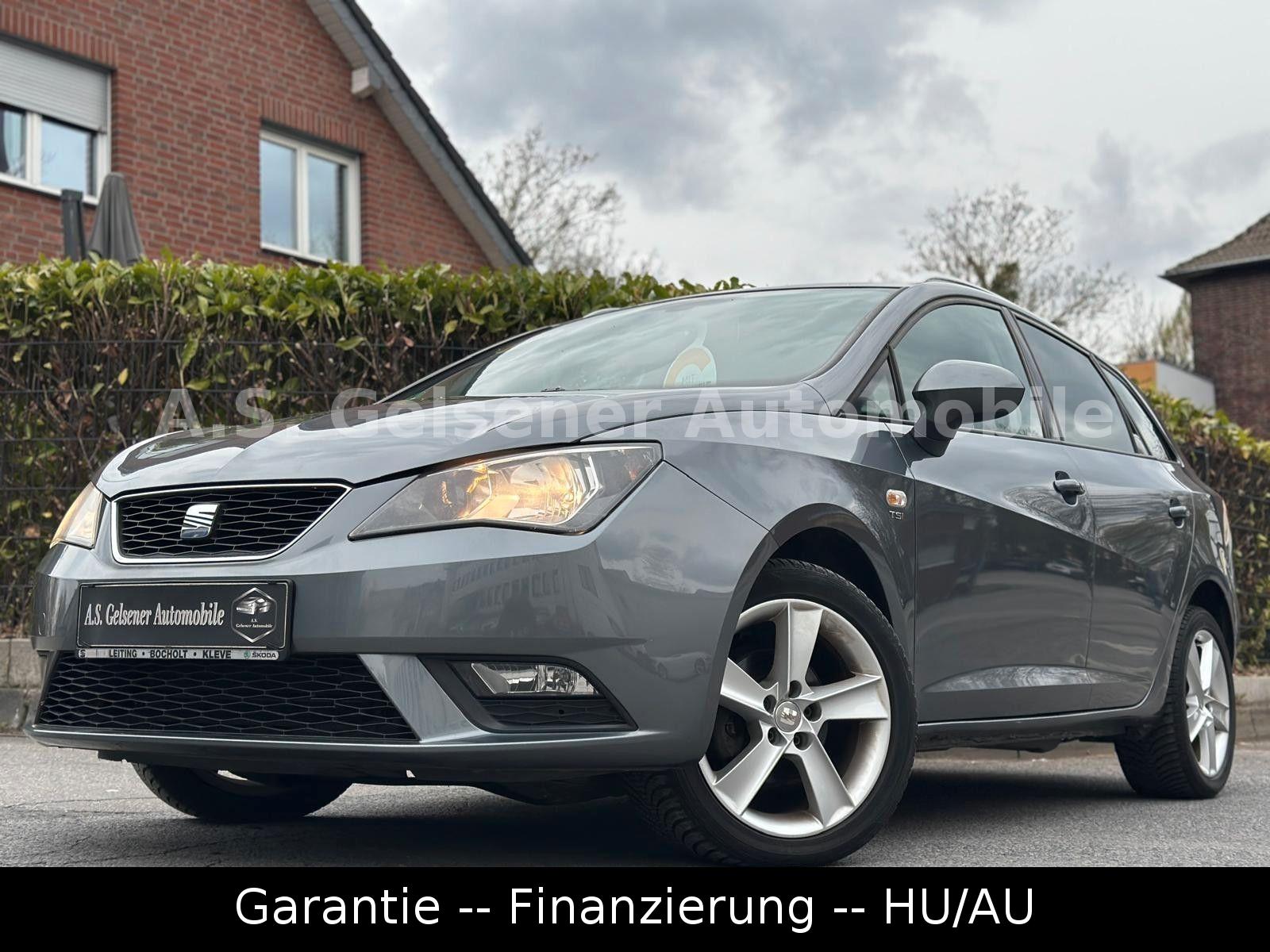 Seat Ibiza 1.2 TSI Style ST*RegenLichtSensor*TÜVNEU
