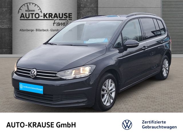 Volkswagen Touran 1.2 TSI Comfortline AHK abnehmbar