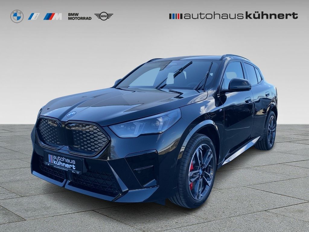 BMW iX2