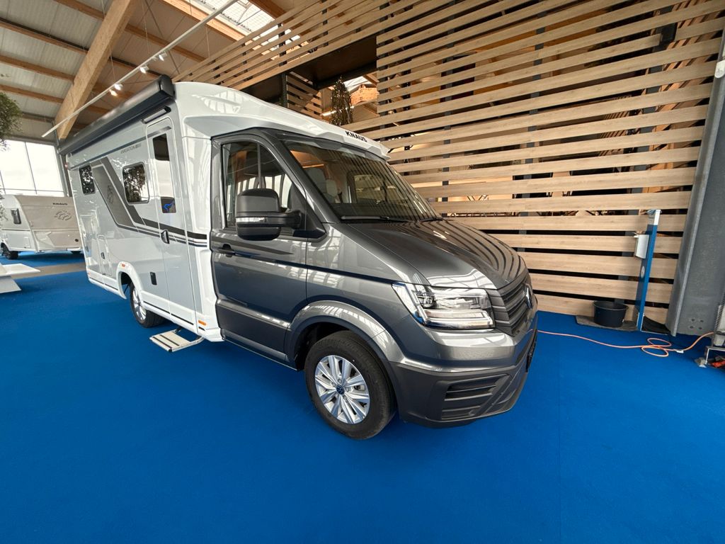 Knaus Van TI VW 640 MEG Vansation, Automatik,Combi DE