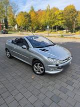Peugeot 206 Cabriolet - Peugeot 206 in Mannheim