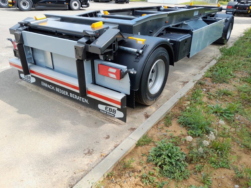 Fahrzeugabbildung Other Schlittenanhänger 20 S