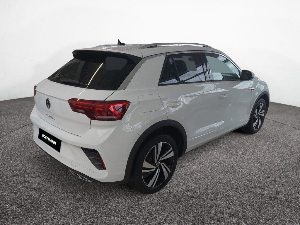 Volkswagen T-Roc 1.5 TSI DSG R-Line AHZV foto 4