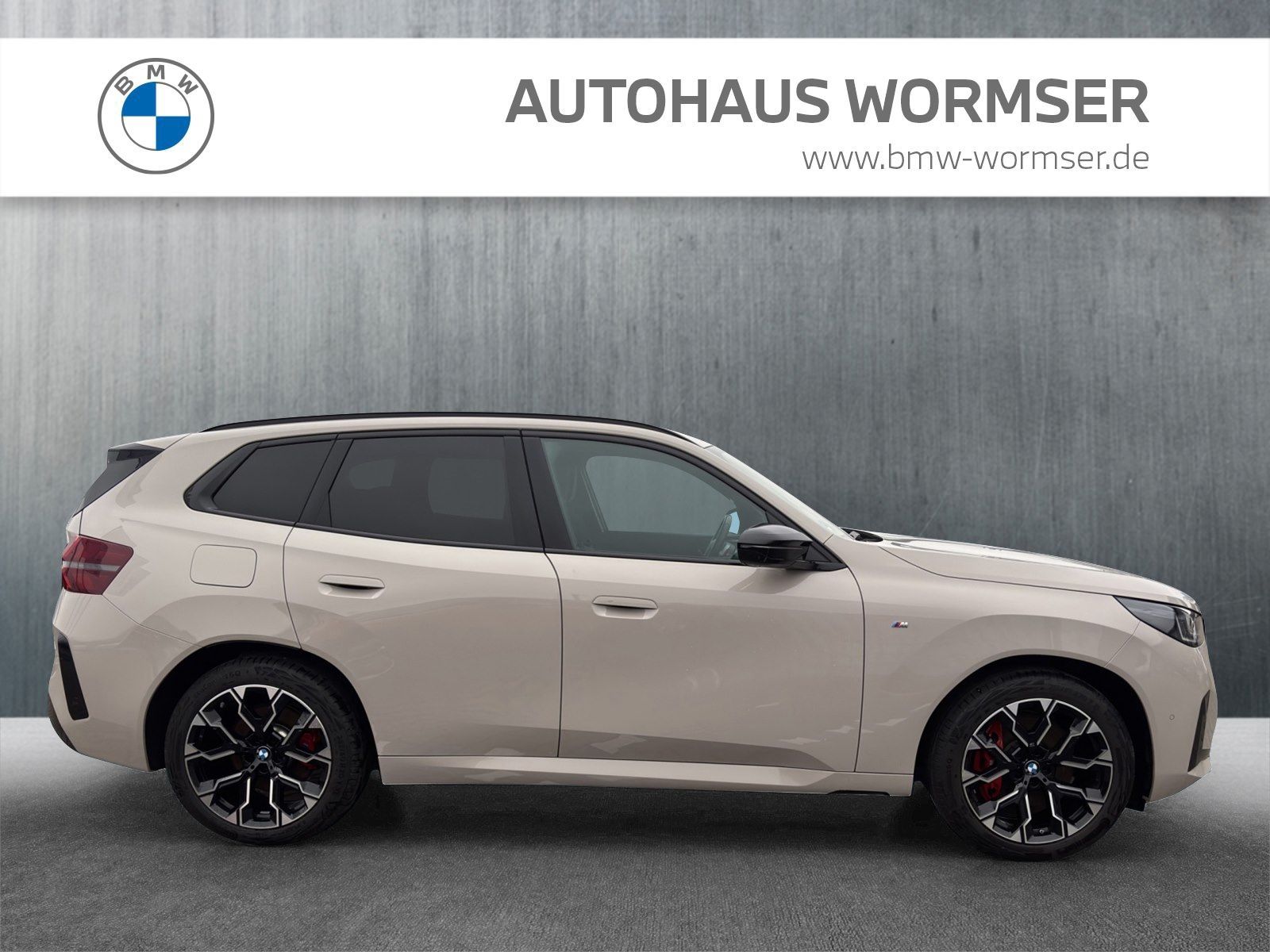 BMW X3 M50 - Bild 6