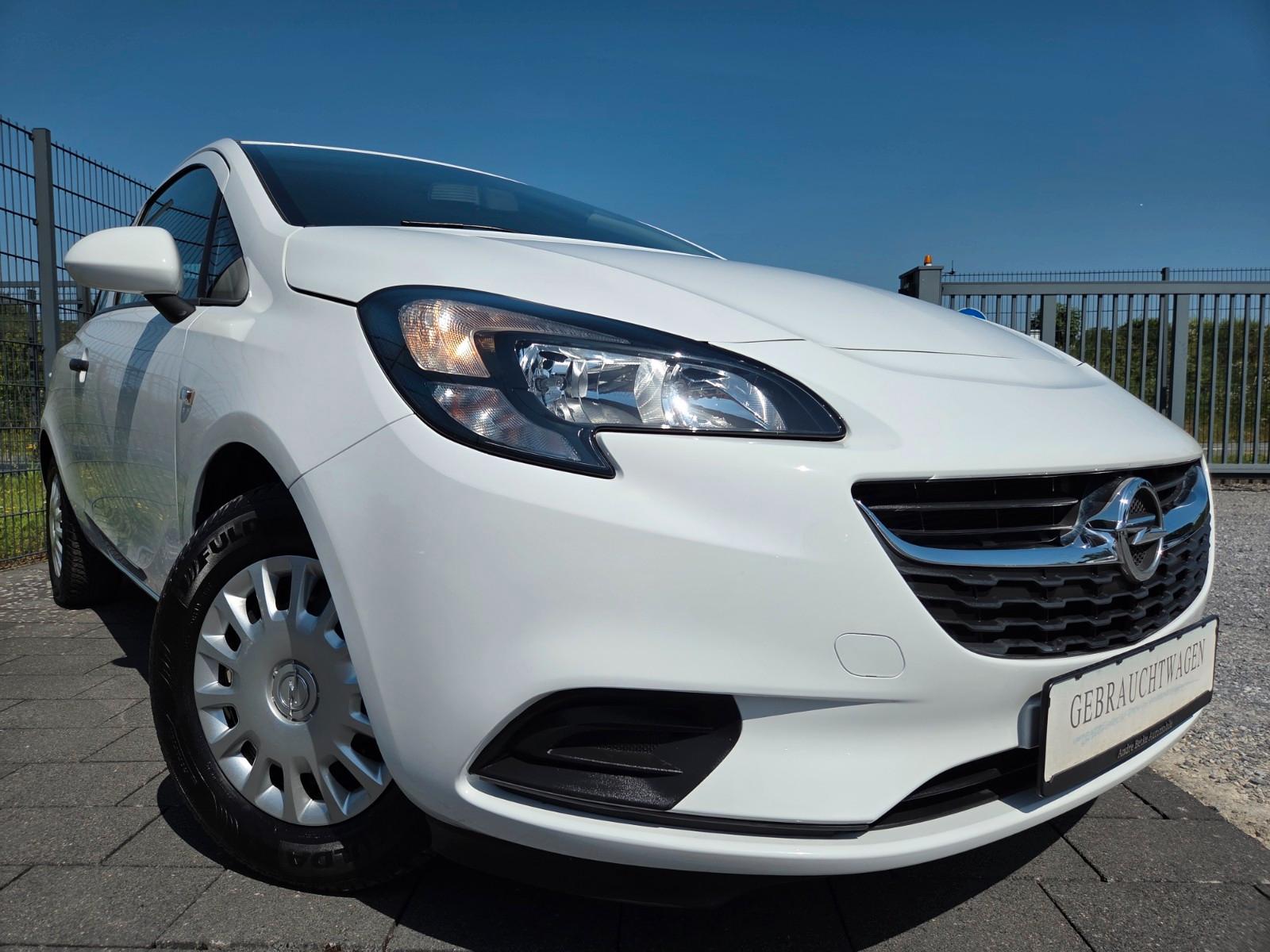 Opel Corsa E Selection erst 35Tkm/Klima/Ganzjahresrei