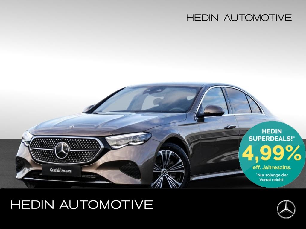 Mercedes-Benz E 200 AVG |Avantgarde|DISTR|NAVI|AHK|KEYL|LED|LM