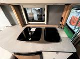Dethleffs Camper 470 FR Caravan Wochen! Gratis Vorzelt - Caravan Wohnwagen