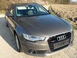 Audi A6 3.0 TDI 150 kW quattro S tronic Avant - - Audi A6: Beige, Kombi