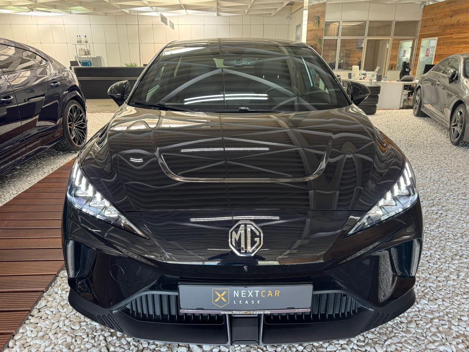 MG4 Luxury 64kWh VIRTU NAVI LED SHZ 360° ACC WP 