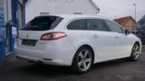 Peugeot 508 SW GT Bi-Xenon Teilleder SHZ - Peugeot 508 mit Diesel-Antrieb