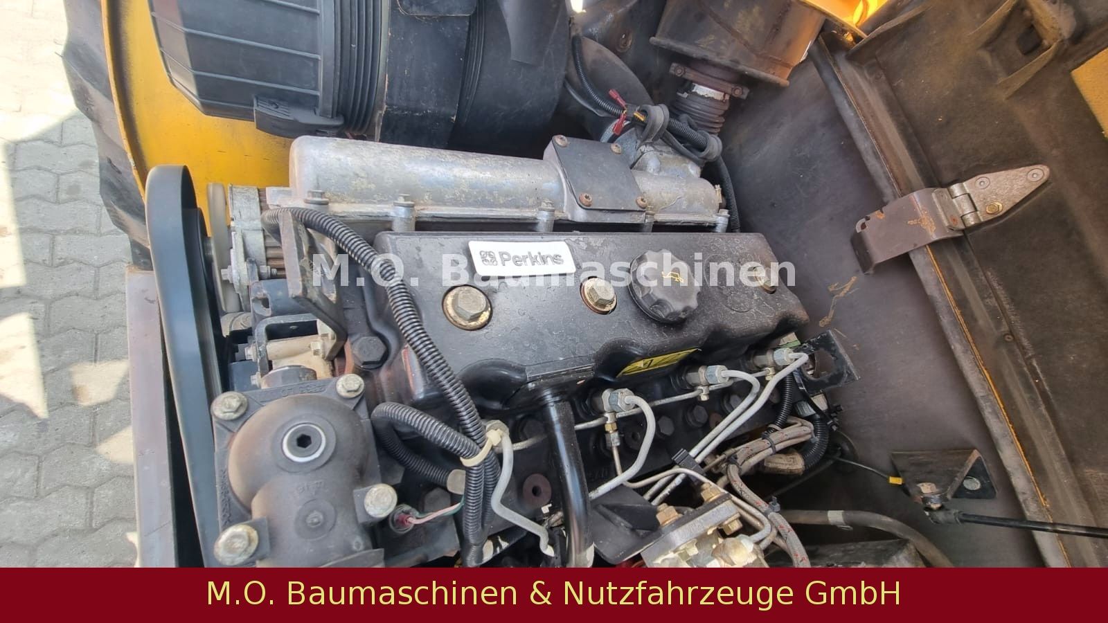 Fahrzeugabbildung Manitou MT 1337 SL / SW/ 13m/ 3,7t/