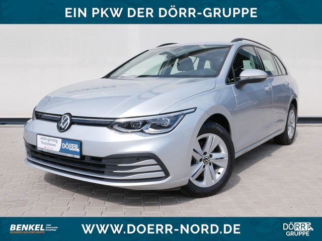 Volkswagen Golf -VIII Variant 1.5 NEU41T DSG AHK ACC LED SH