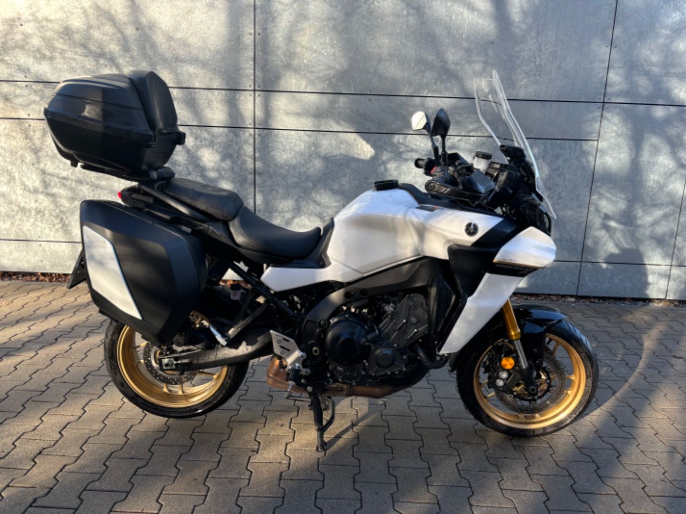 Fahrzeugabbildung Yamaha Tracer 9 GT