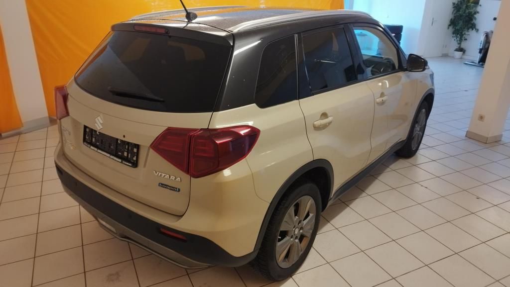 Erstes Annaberger Autohaus -  Suzuki VITARA Ccomfort Allgrip AT, AHZV,Sitzheizung Pan - Bild 5
