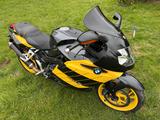 BMW K1200S mit Kofferset, ABS, ESA, Akrapovic Extras - Offers