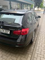 BMW 320d Touring | Leder | Pano | AHK | Car Play  - gebrauchte BMW 320 aus dem Jahr 2018