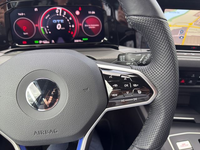 Golf VIII 1.4eHybrid DSG GTE