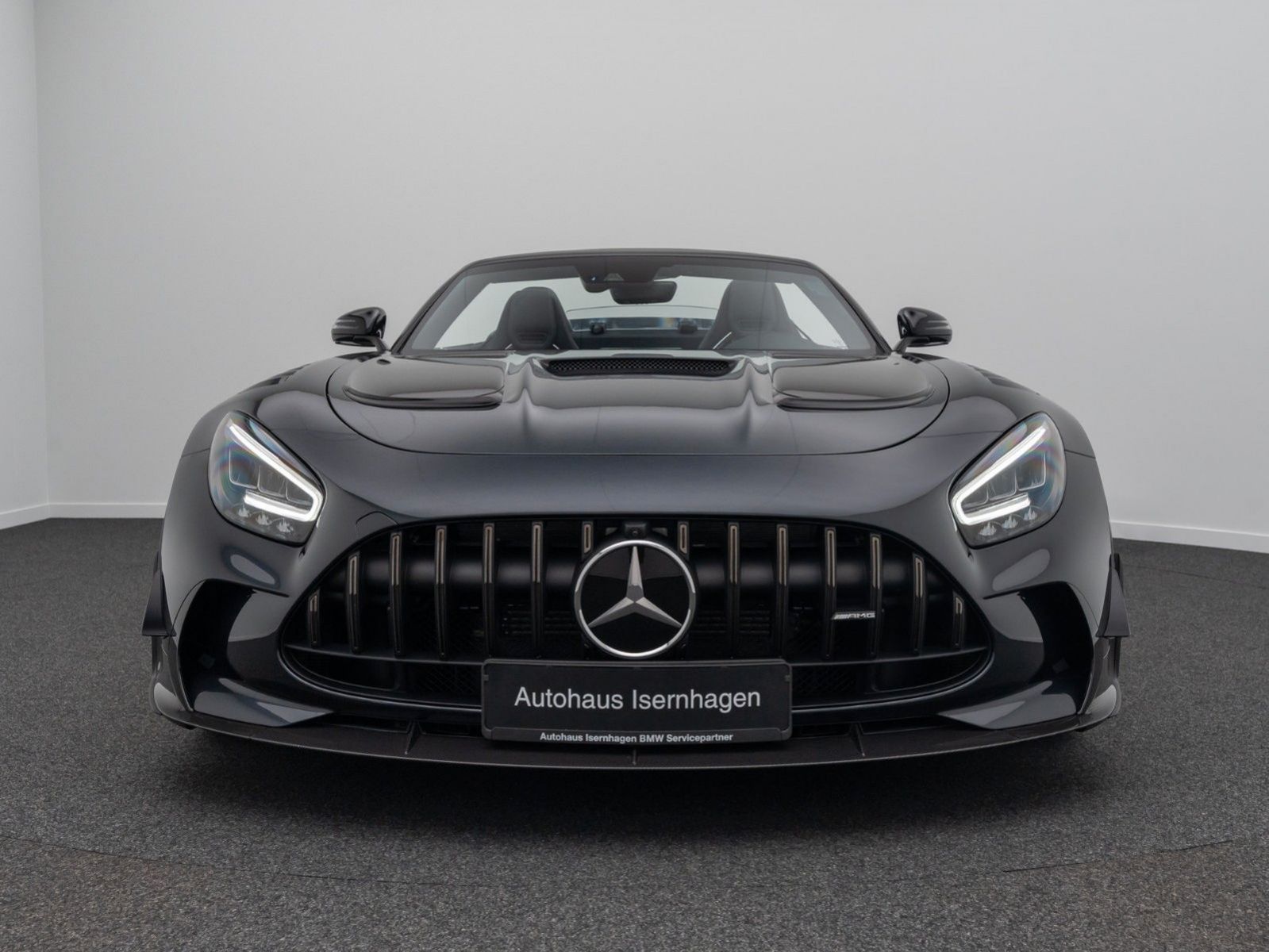 Fahrzeugabbildung Mercedes-Benz AMG GT C V8 800PS Black Series Umbau Einzelstück
