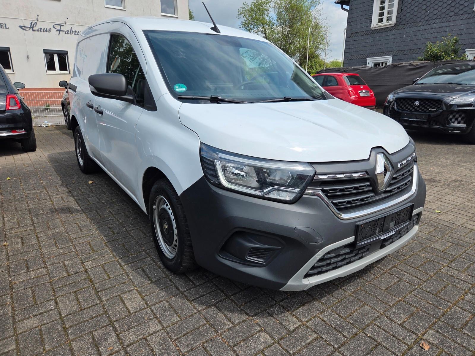 Renault Kangoo III dci 95PS Advance Zylinderkopfdichtung