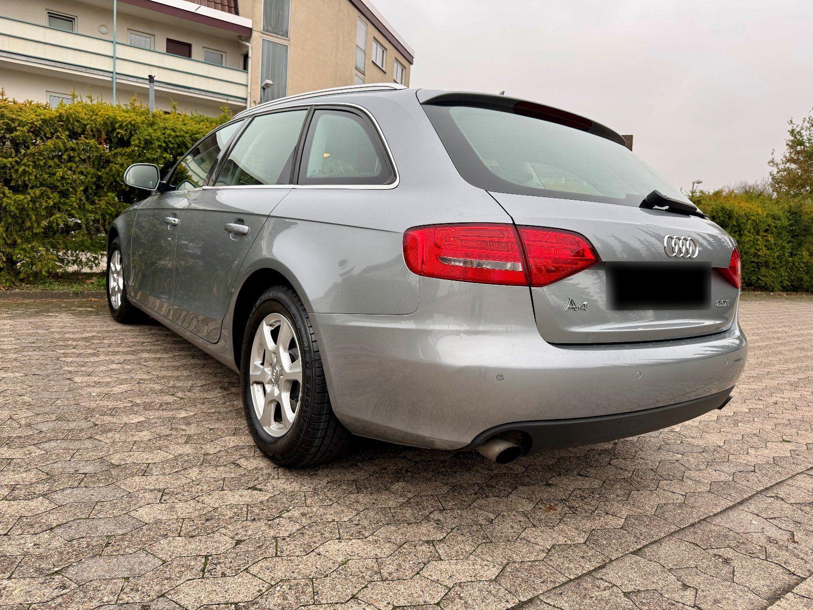 Audi A4 2008 — photo 10