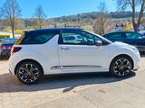 Citroën DS3 SportChic Leder Navi Tempomat TÜV! - blaue Citroën DS3