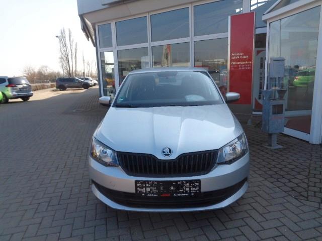Skoda Fabia Cool Edition