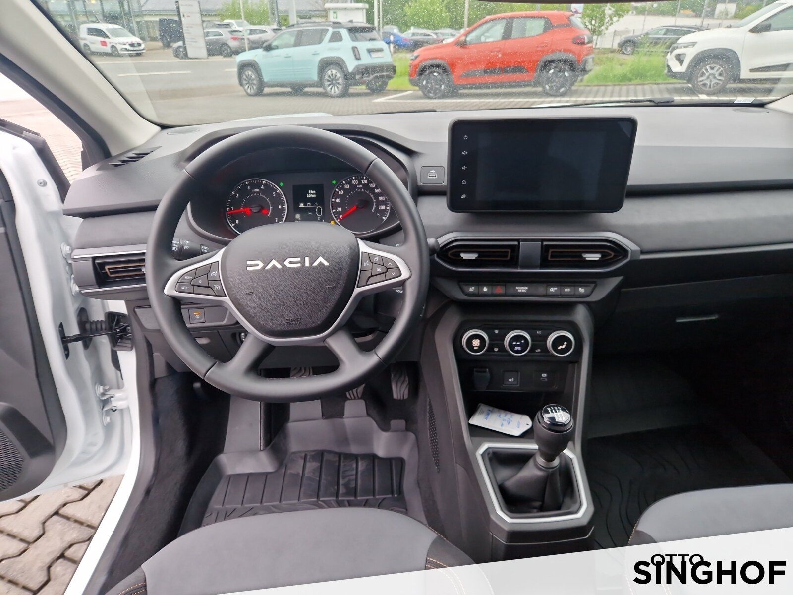 Fahrzeugabbildung Dacia Jogger Extreme TCe 110