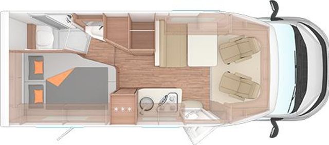 Weinsberg CaraCompact EDITION PEPPER 600 MF (UVP 93 TEuro)