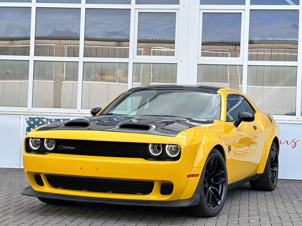 Image of Dodge Challenger