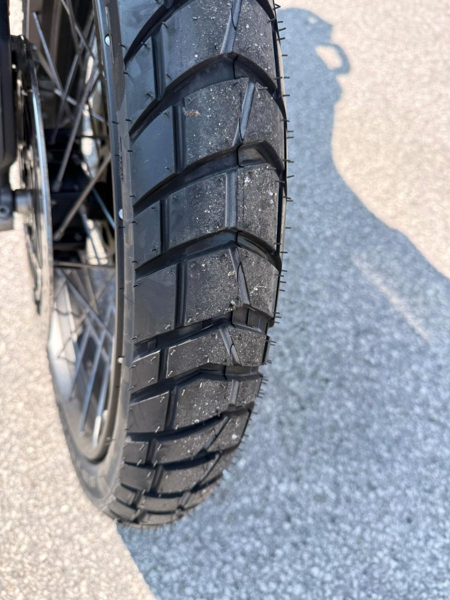 Triumph Tiger 1200 Rally Explorer vom Händler