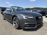 Audi A5 S line Selection Cabrio NUR FÜR HÄNDLER - gebrauchte Audi A5 aus dem Jahr 2013